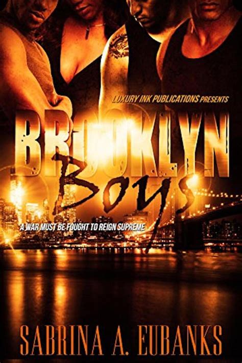 Brooklyn Boys Ebook