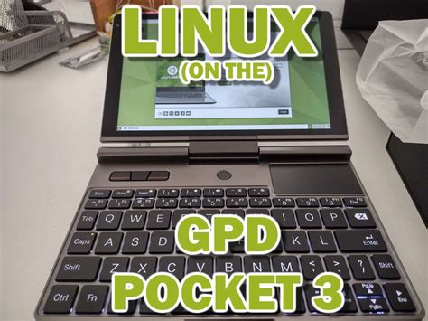 Ubuntu Mate For The Gpd Pocket 3 Linux On Gpd Droix Blogs Latest
