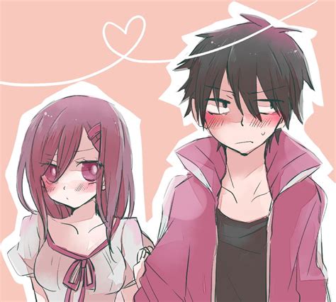 1845194 Anime Couples Cute Couples Ayano