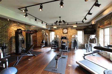 To be sure, try the place chosen is a place that can. 29 Creative Home Gyms Ideas