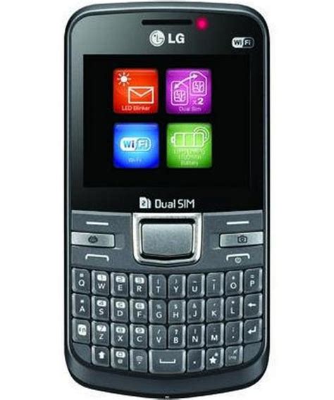 Lg C199 Mobile Phone Price In India And Specifications