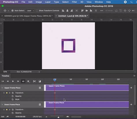 How To Make Motion Graphics In Photoshop Cc Newbie Production