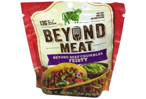Buy Beyond Meat Beyond Beef Protein Crumbles Online Mercato