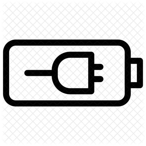 Battery Icon Png 12890 Free Icons Library