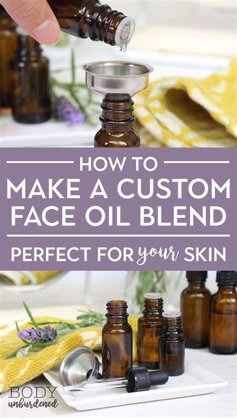 For a 0.50% dilution, because you cannot measure half of one drop, increase the amount of carrier oil used. How to Make A Custom Face Oil Blend (perfect for YOUR ...