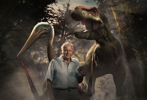 Sir David Attenboroughs Latest Bbc Film To Unearth Dinosaur Mysteries