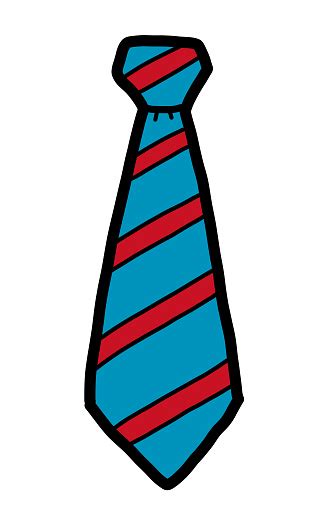 Necktie Stock Illustration Download Image Now Istock