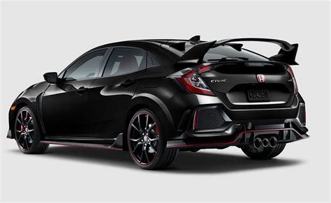 However, the changes are primarily focused on the interior where honda has finally seen fit to give physical control to the. Goudy Honda — 2019 Honda Civic Type R Overview