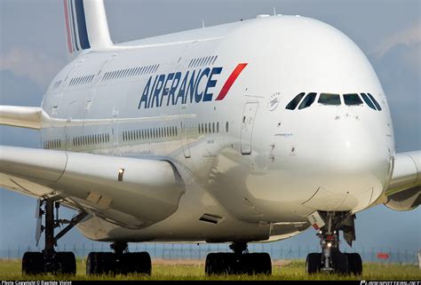 F Hpjb Air France Airbus A380 800planespottersnet285009 Flickr