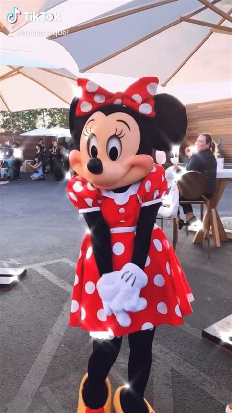 Positively Minnie Video Minnie Mouse Disneyland Disney Minnie
