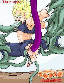Picture Boy Anal Animated Badendxxx Blonde Blush Color Dragon Ball Dragon Ball Z Male