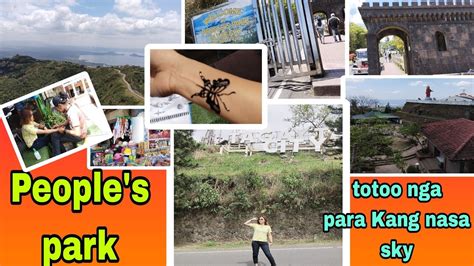 Peoples Park Tourist Spots Sa Tagaytaymagandang Pasyalan Sa Tagaytay