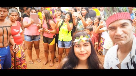 Em Tocantina Aldeia Dos índios Ao Vivo José Gomes Nunca é Tarde Para Recomeçar Amo Todos Vocês