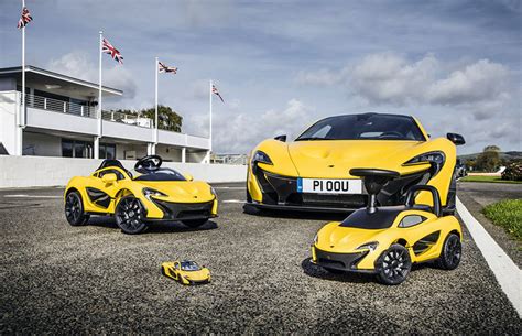 Taking Alternative Fuels To New Heights For The Mclaren P1 Fifth Year