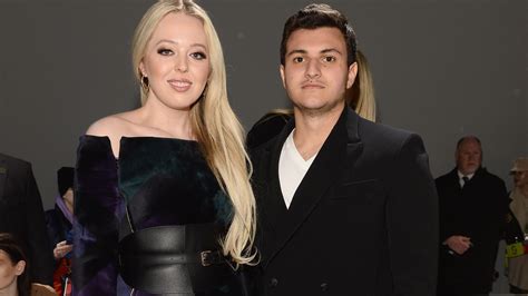 Tiffany Trump Announces Engagement To Michael Boulos Daily Soap Dish