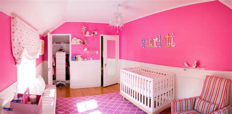 Modern Chic Nursery Project Nursery