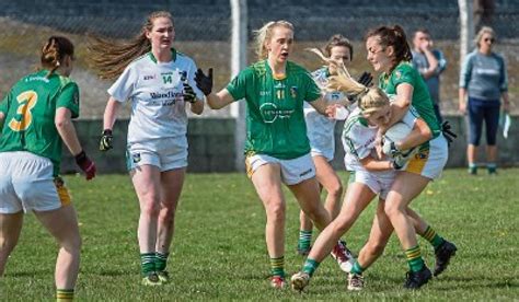 League Final Spot Is Target For Limerick Ladies Footballers Limerick