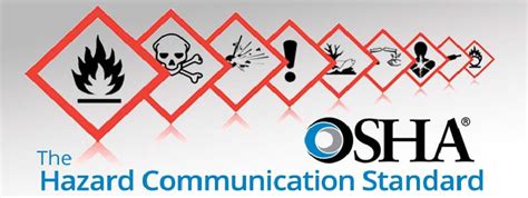 Hazard Communication Standard OSHAs Update Proposal Extraleap