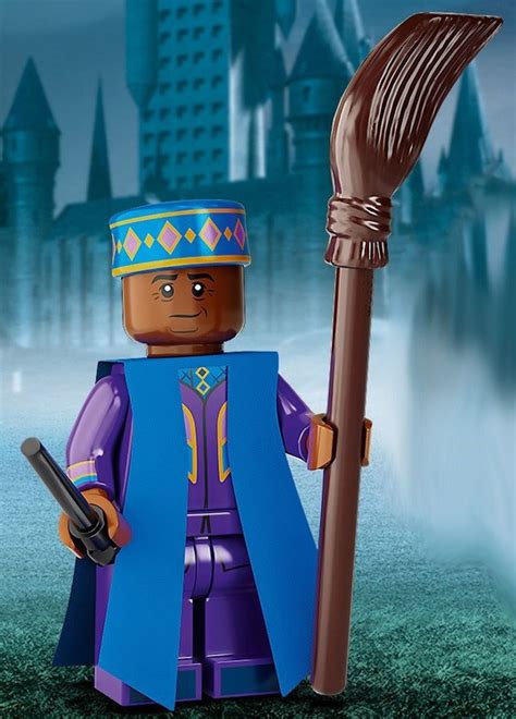 Kingsley Shacklebolt Harry Potter Series 2 Peogames