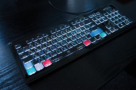 Logic Backlit Keyboard Review