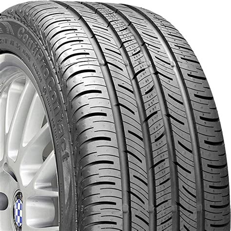 Continental Contiprocontact Ssr Run Flat Performance Radial Tire 225