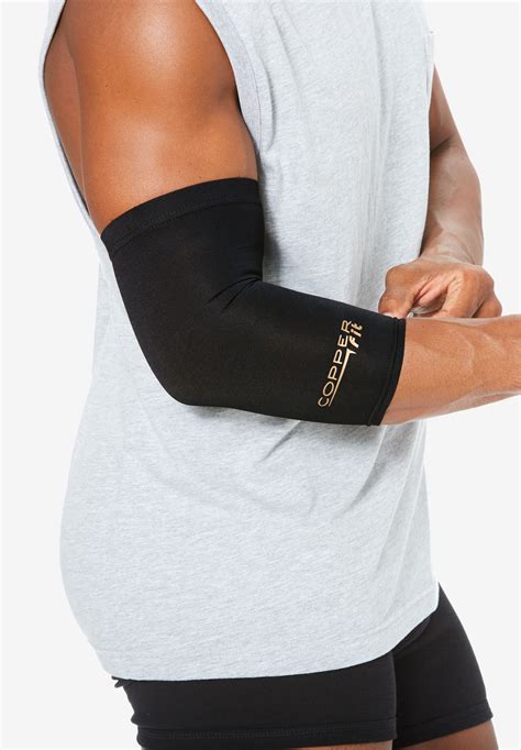 Compression Elbow Sleeve by Copper Fit™ | King Size