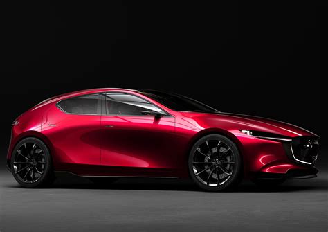 Mazda Has A Completely New Electric Vehicle Coming Carbuzz