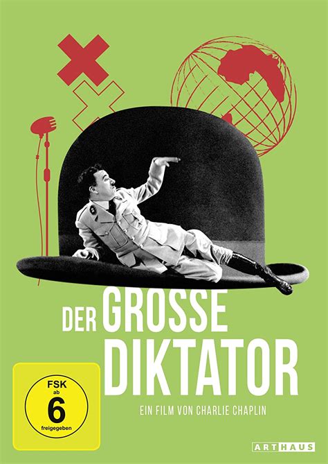 Charlie Chaplin Der Große Diktator Dvd