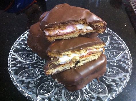 Wagon Wheel Style Marshmallow Biscuits Check Out Our Video Below