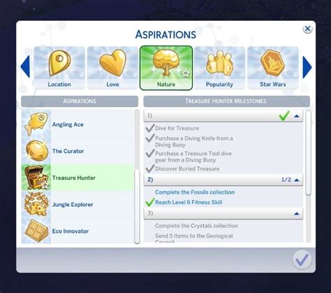 The Best Sims 4 Aspiration Mods In 2022 — Snootysims