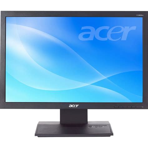 Acer V193w Bb 19 Widescreen Lcd Computer Etcv3wpb02