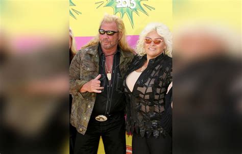 Duane Dog Chapman Admits Hes Broke After Late Wifes Cancer Battle