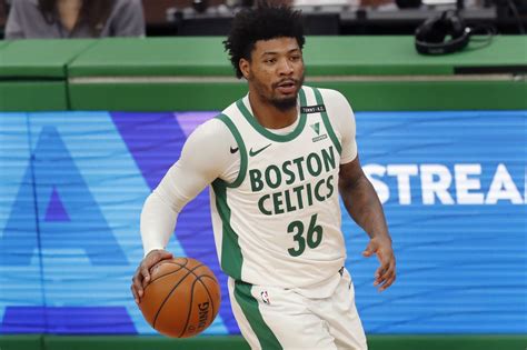 Celtics Marcus Smart ‘more Likely To Be Traded Before Start Of Season Brad Stevens Has Grown