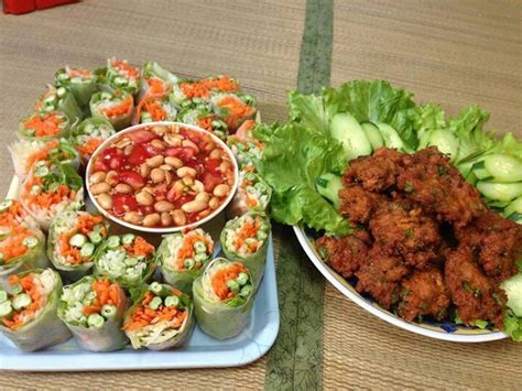 Best 30 Thai Food Appetizers Best Recipes Ideas And Collections
