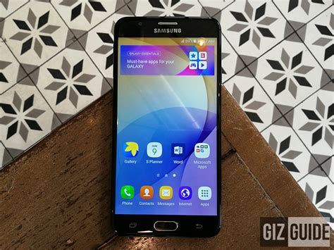 Samsung Galaxy J7 Prime Review The Affordable Premium Machine