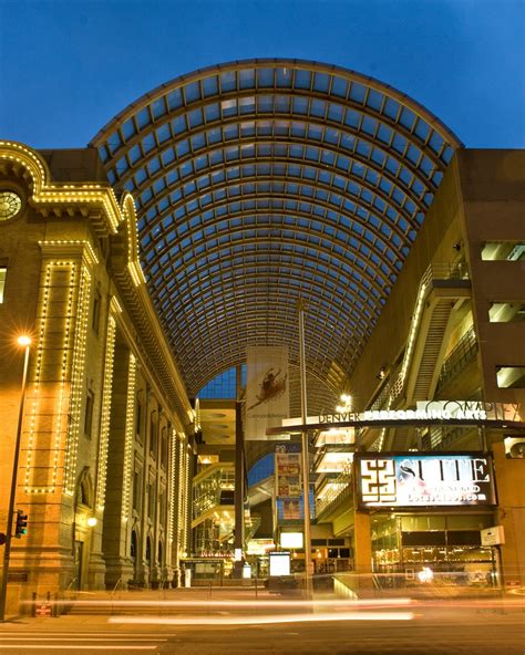 Denver Center For The Performing Arts Denver Colorado Performance