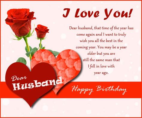 Birthday Wishes For Husband Birthday Wishes Greetings Images And