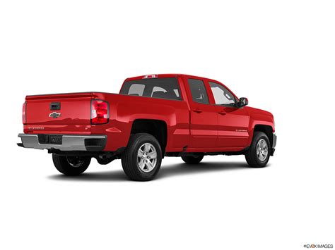 2016 Chevrolet Silverado 1500 Lt Z71 At Ehrhardt Motor Company