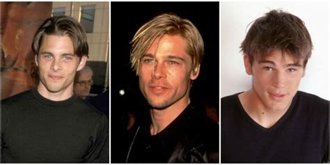 90s Heartthrobs Who Are Now Hot Dads 1997 Celebrity Crushes Then And Now