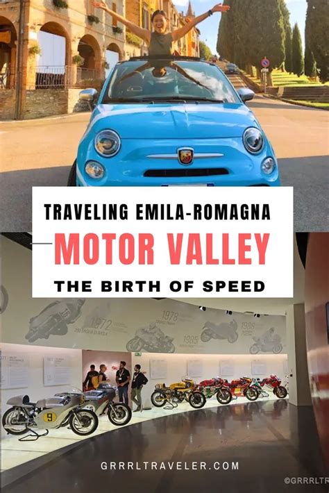 The Birth Of Speed Exploring Motor Valley In Italys Emilia Romagna