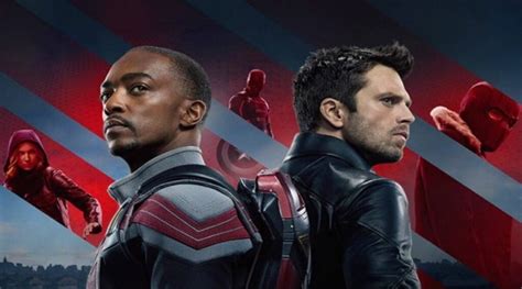 The Falcon And The Winter Soldier Streaming - 'The Falcon and The Winter Soldier' now streaming on Disney+ - National