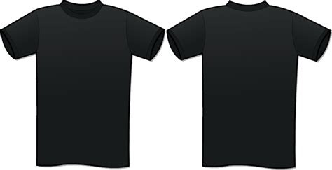 T Shirt Template Photoshop Free Download