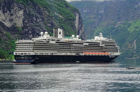 Five Holland America Cruise Ships To Sail Europe In 2021