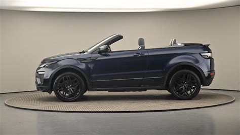 Used 2017 Land Rover Range Rover Evoque 20 Td4 Hse Dynamic 2dr Auto £