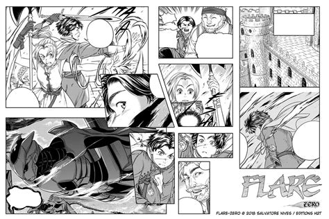 How To Create Manga Style Cartoons From Page To Printing