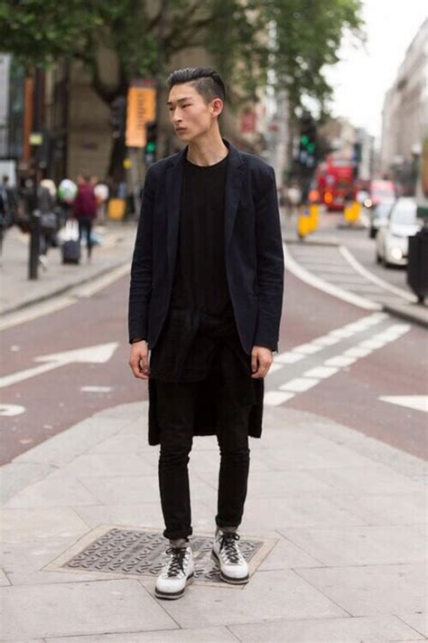This entry was posted in black and tagged ally styles, black. Men's Fashion Guide to Wearing All Black
