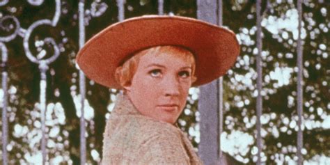 5 Stories You Didnt Know About The Sound Of Music As Told By Julie Andrews Huffpost