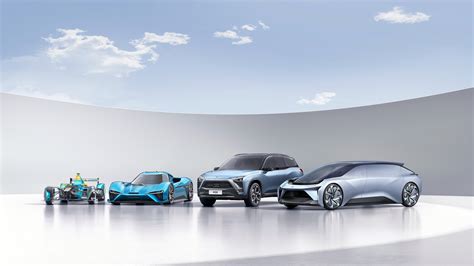 Nextev Nio Electric Cars 4k Wallpaper Hd Car Wallpapers Id 7739