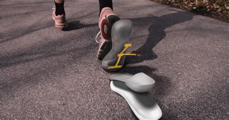 Smart Insole Keeps An Eye On Diabetic Feet