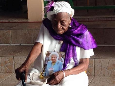 Jamaican Woman Becomes Oldest Person In The World